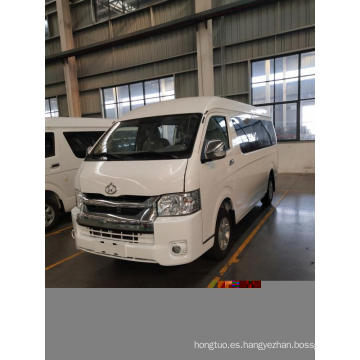 Minibús Hiace de 15 asientos a la venta